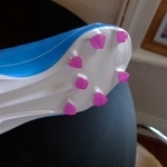 How to make a super light football shoe