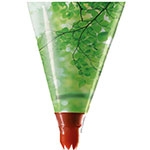 First biodegradable Piping Bag