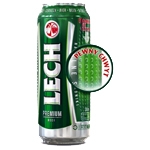 Lech Premium w tłoczonej puszce