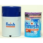 System Finish Quantumatic firmy Reckitt Benckiser Polska
