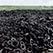 A sink made of recycled tire rubber