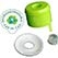 Oxo-Biodegradable Caps from Norland
