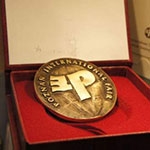 Medal targów Taropak dla Alima-Pack