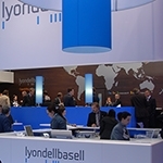 LyondellBasell Industries na targach K 2010