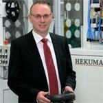 Interview with Bernhard Rupke, CEO of Hekuma