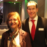 Vera Fritsche z VDMA i Thomas Dohse z Messe Düsseldorf o przemyśle opakowań