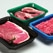 Cut waste and costs with the new meat tray
