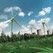 Composites in wind energy