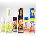 Afa and Vendor unveil innovative Flairfresh washroom dispenser