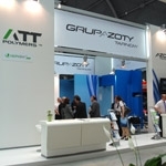Azoty Tarnów na targach Plastpol 2011