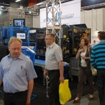 Firma Stork na targach Plastpol 2011