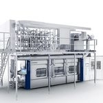 The aseptic solution for the low output range