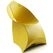 The flux chair’s hinges on SABIC’s polypropylene resin