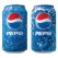 Nowe opakowania Pepsi mają przyciągnąć młodzież