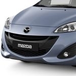 Mazda produkuje zderzaki ze zderzaków