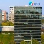 New DSM China Science and Technology Center in Shanghai.