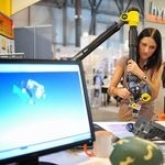 Udane targi Toolex i Wirtotechnologia