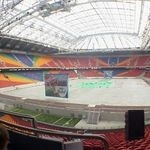 Braskem at Amsterdan ArenA stadium.