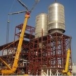 PET reactors meet high melt viscosity requirements for Octal plant expansion