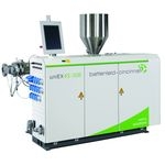 New all-round extruder for pipes and profiles