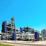Modular system concept for producing polyolefin sheets