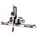 Increased payload, reach and value  from Wittmann Group’s new W821 robot 