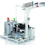 Efficient general-purpose PUR machine
