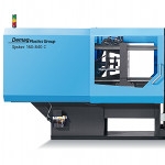 Demag Plastics Machinery (Ningbo) at Chinaplas 2013