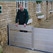 Plastic waste to protect from flooding