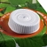 HDPE cap made from sugar cane