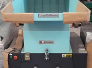 Mill for plasti...
