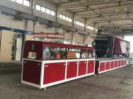 Extrusion lines...