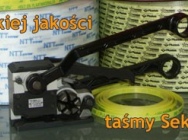 Taśmy polipropy...