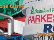 Taśmy poliestro...