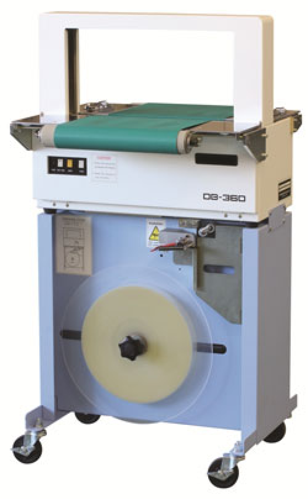 Maszyna pakująca Akebono OB-360 (Oferta nr 73160) - Oferty B2B - Wortal ...