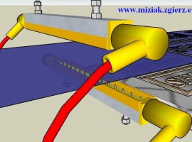 Discharging electrode…