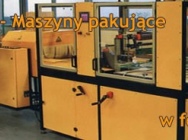 Maszyny pakując...
