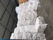 Odpad HDPE włók...