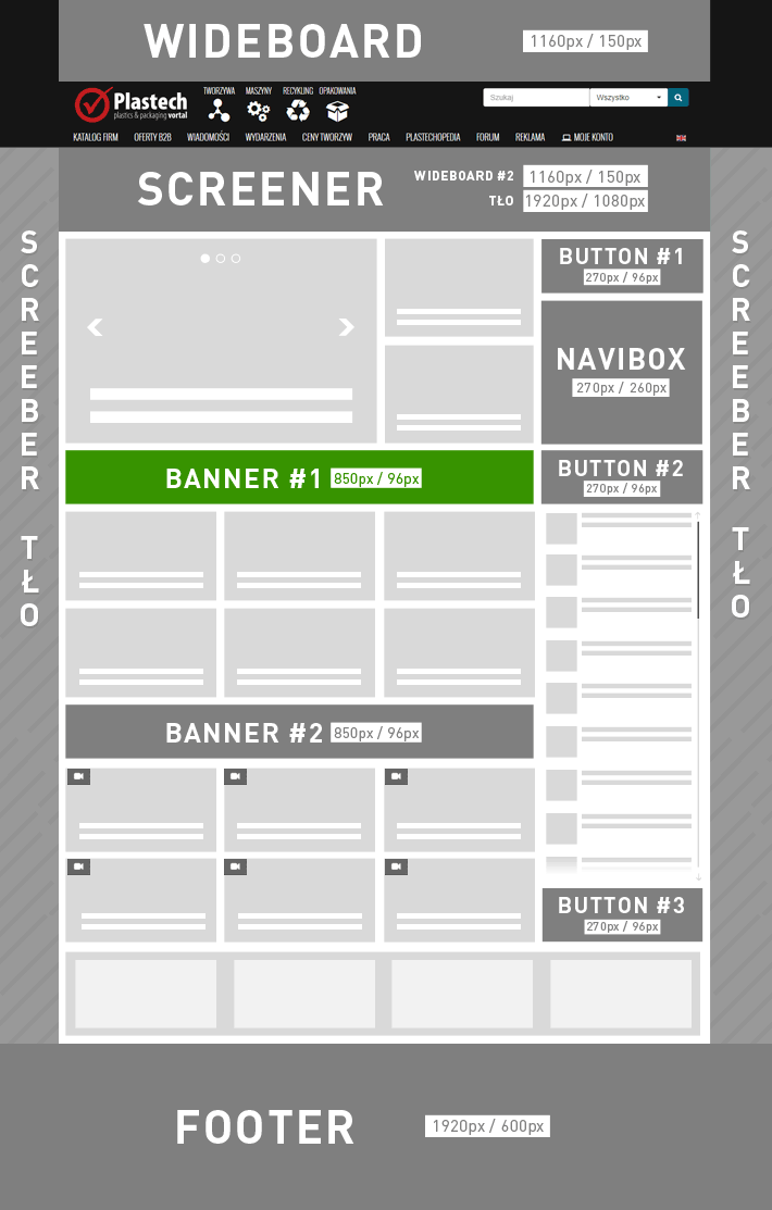 Reklama banerowa - Banner