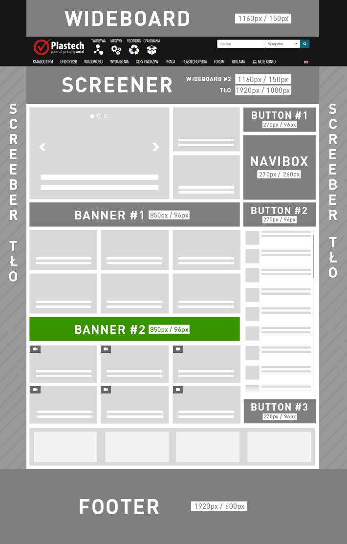 Reklama banerowa - Banner