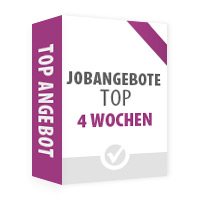 Top Jobangebot - 4 Wochen