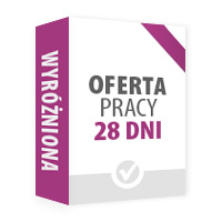 Top oferta pracy - 4 tygodnie