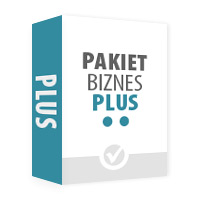 Wpis Biznes Plus do Katalogu Firm Plastech.pl na 1 rok