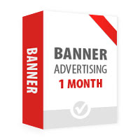 Banner #2 - 1 month