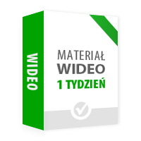 Realizacja i publikacja materiału wideo