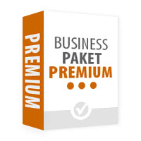 Business Premium Eintrag im Firmenregister - 1 Jahr