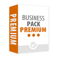 Busines Premium Pack (annual subscription) EN
