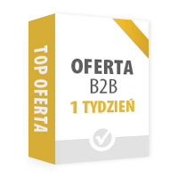 Top Oferta B2B - 1 tydzień