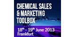 Chemicals Sales & Marketing Toolbox