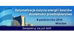 Konferencja Optymalizacja zużycia energii